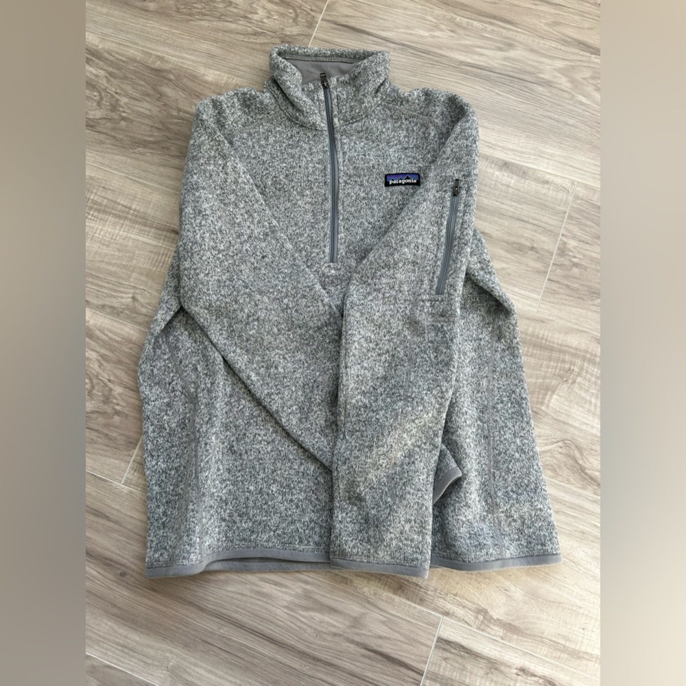 Patagonia Sherpa